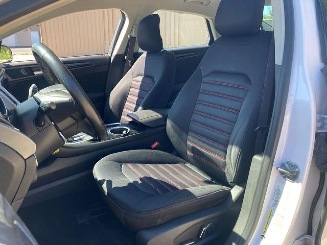 2013 FORD FUSION