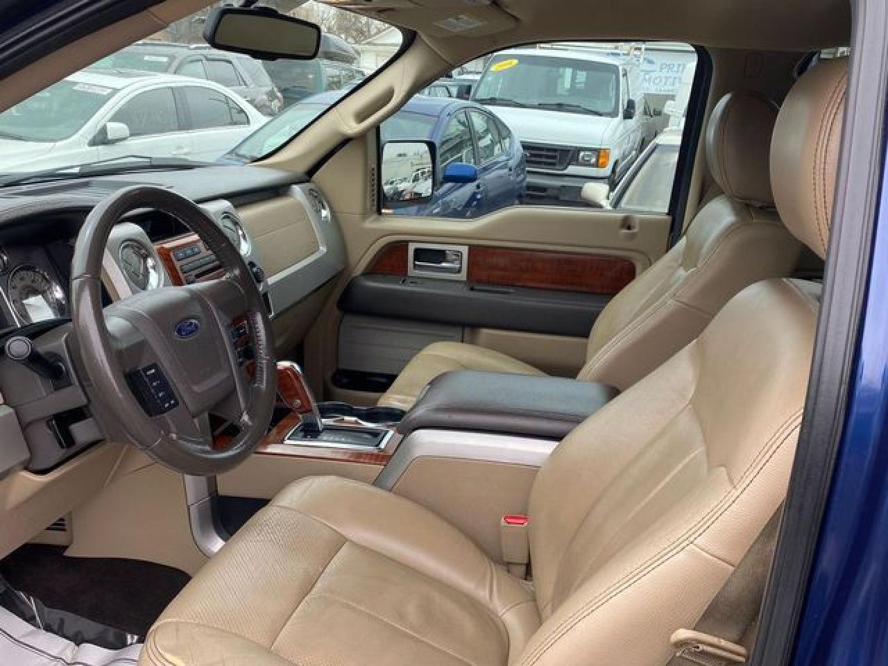 2010 FORD F-150 Lightning