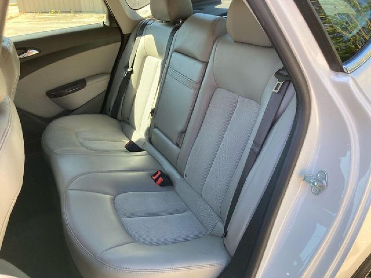 2016 BUICK VERANO