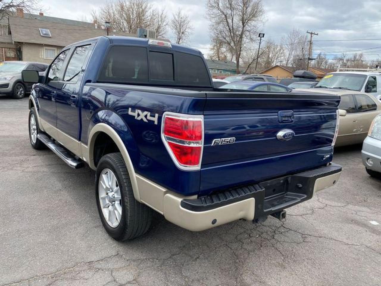 2010 FORD F-150 Lightning