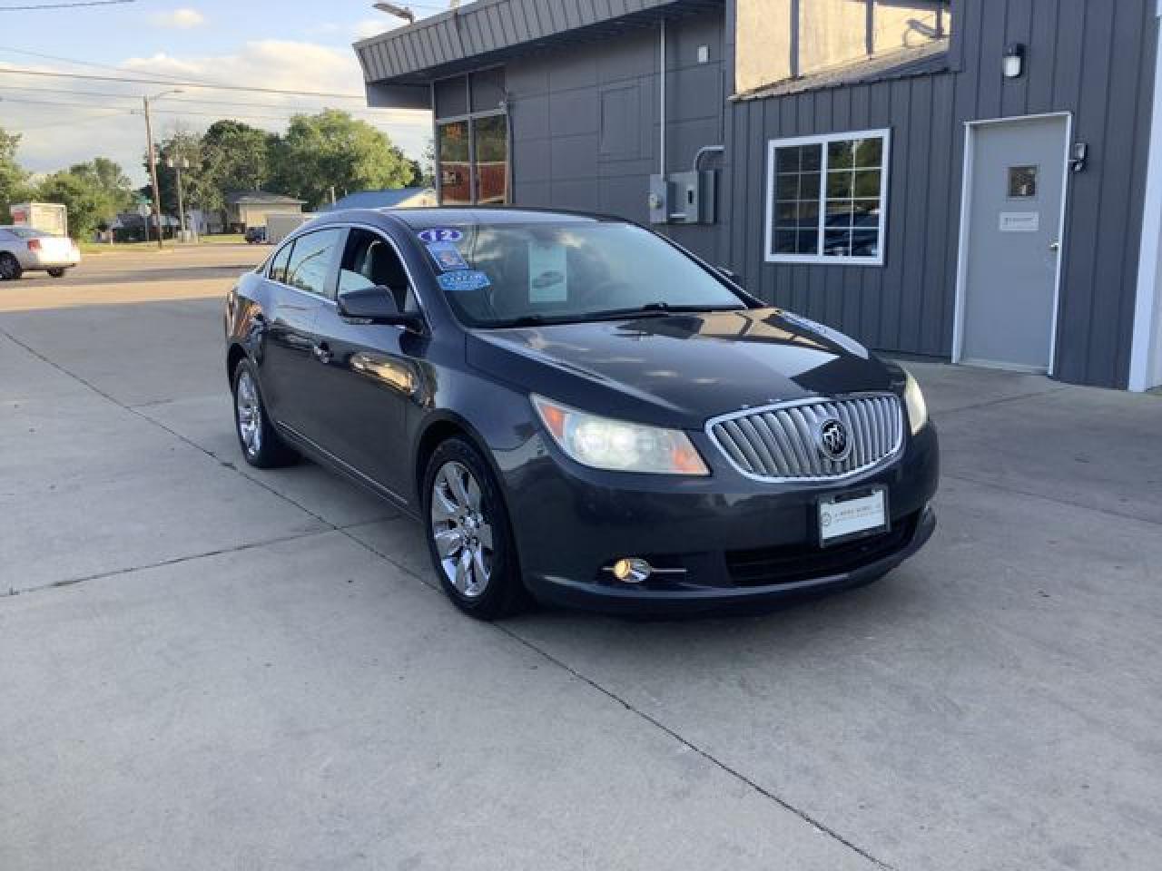 2012 BUICK LACROSSE