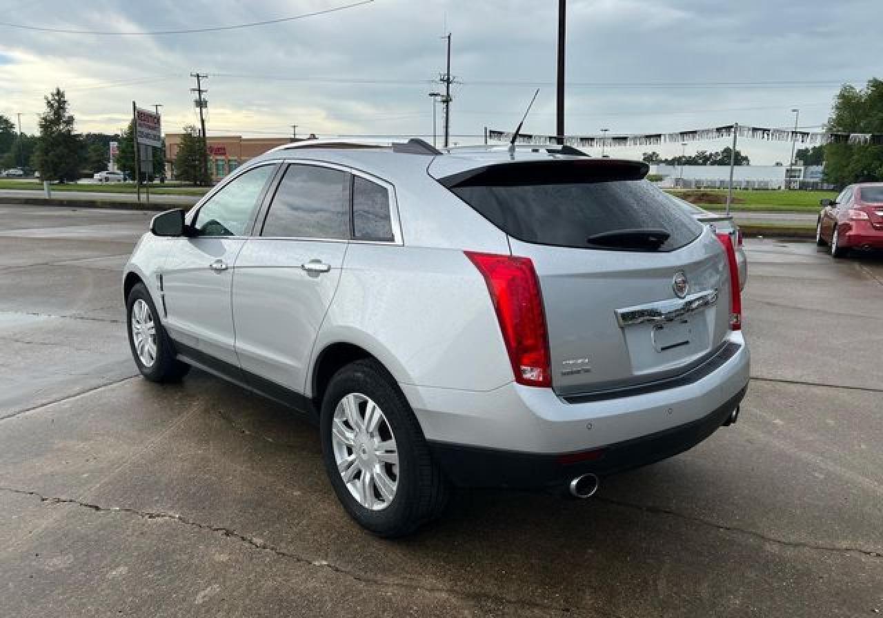 2011 CADILLAC SRX