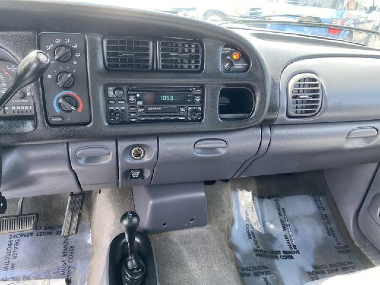 1999 DODGE Ram 3500