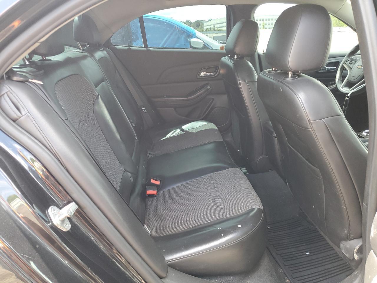 2014 CHEVROLET MALIBU