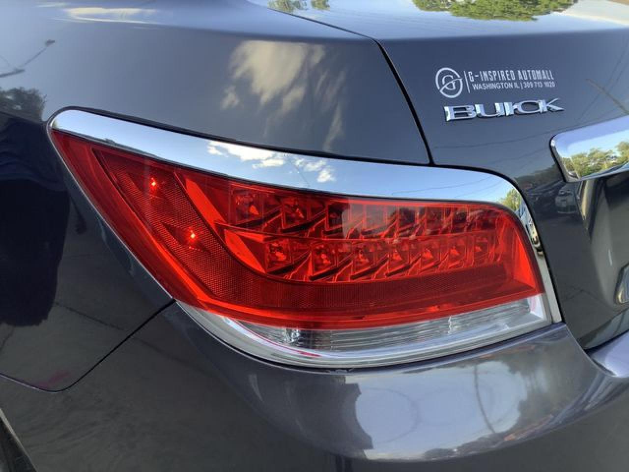 2012 BUICK LACROSSE