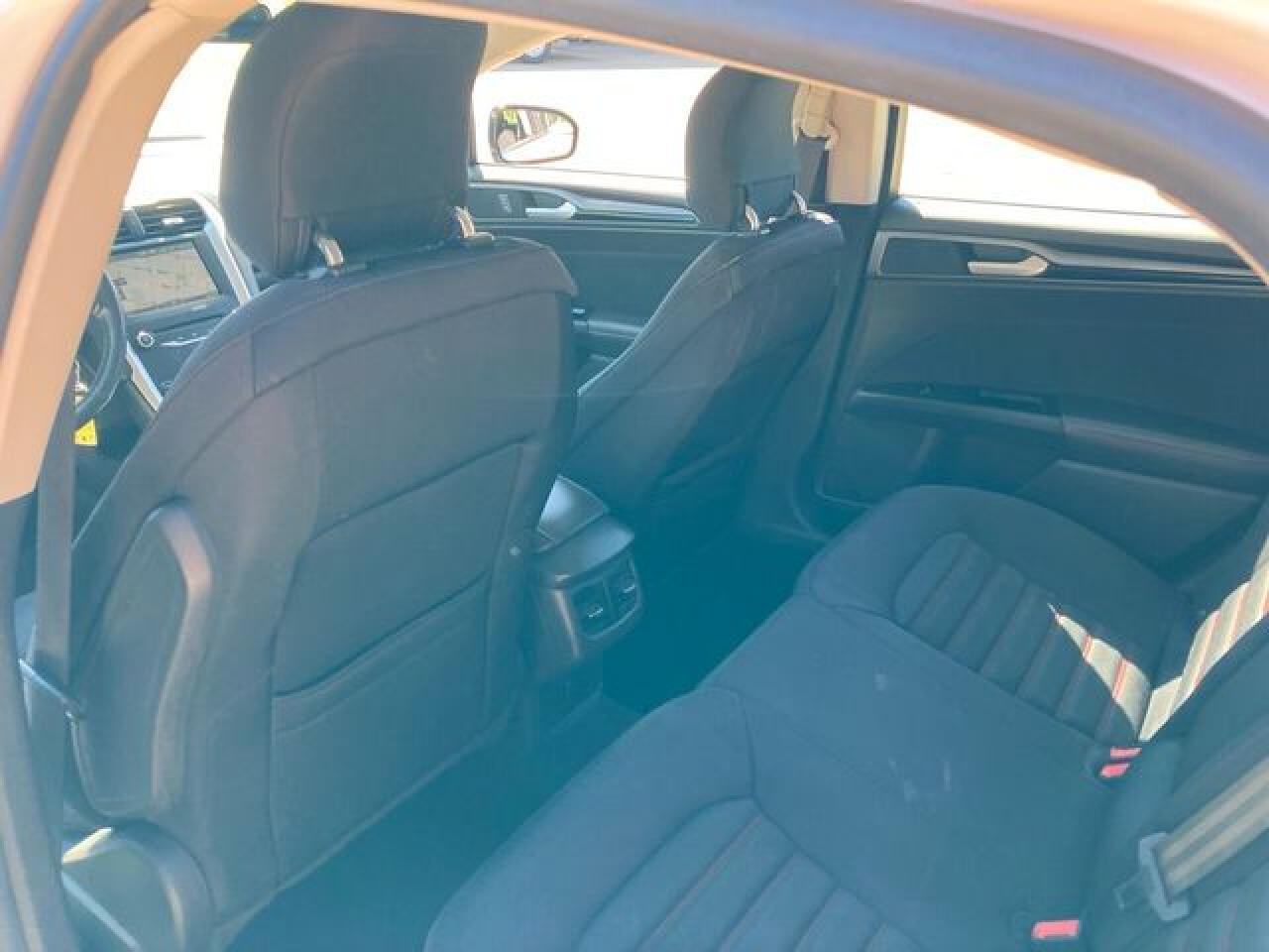 2013 FORD FUSION