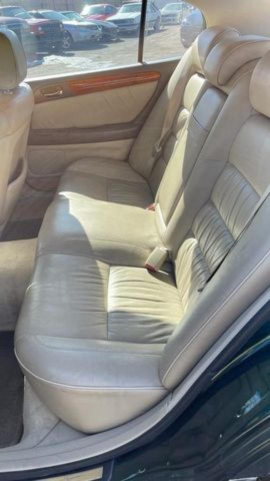 2000 LEXUS GS 300