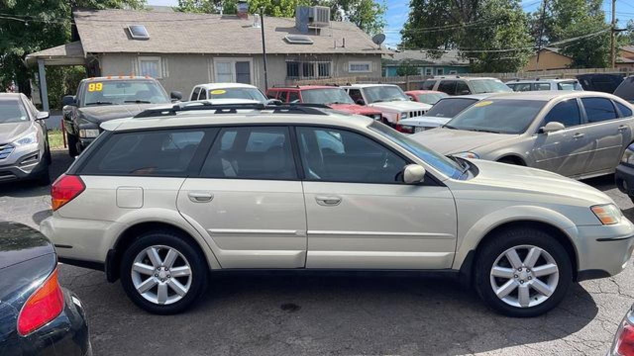 2006 SUBARU Legacy
