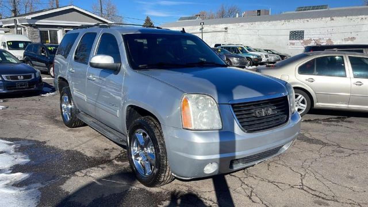 2012 GMC Yukon