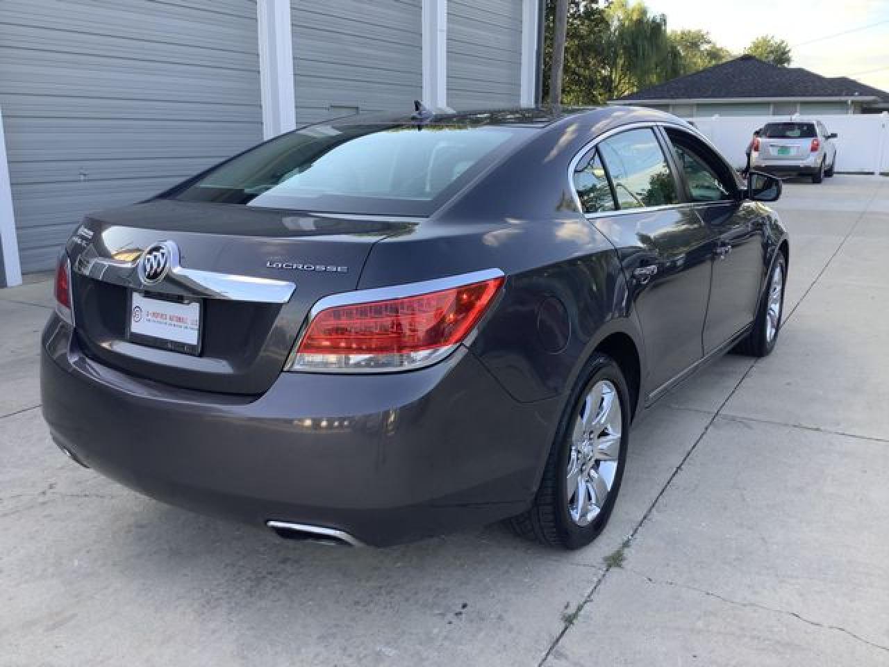 2012 BUICK LACROSSE