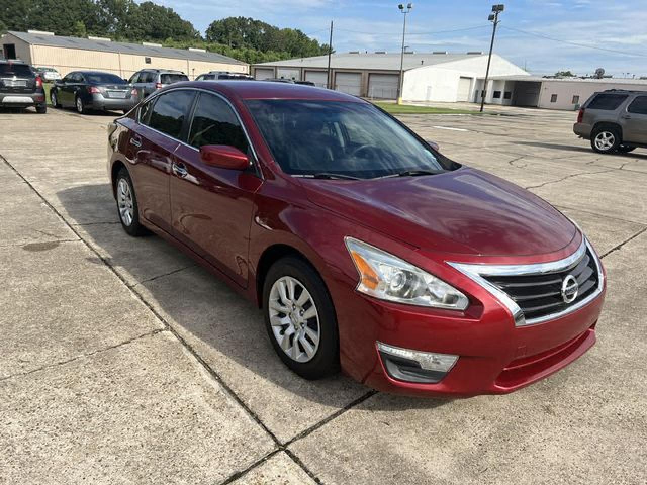 2015 NISSAN ALTIMA