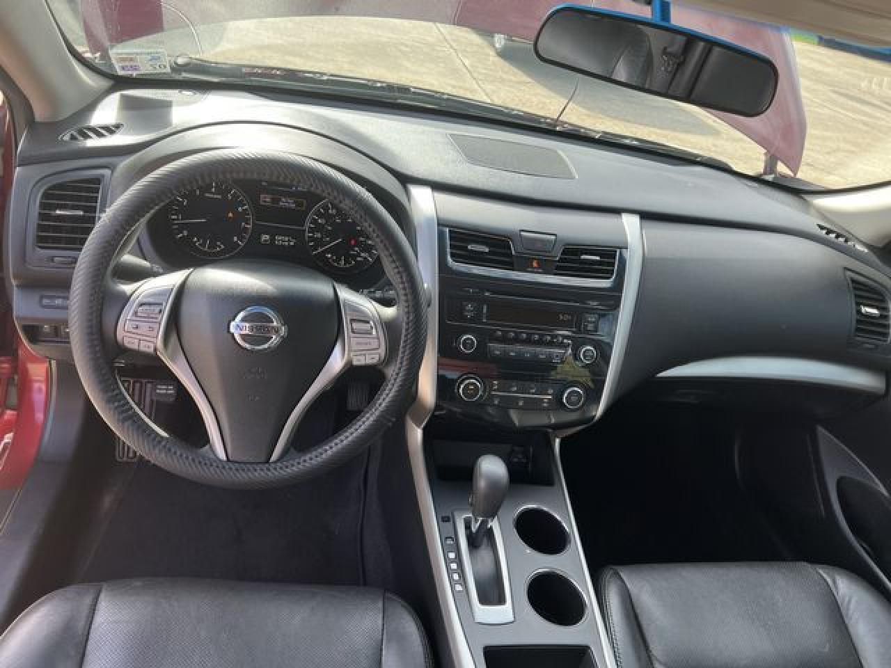 2015 NISSAN ALTIMA