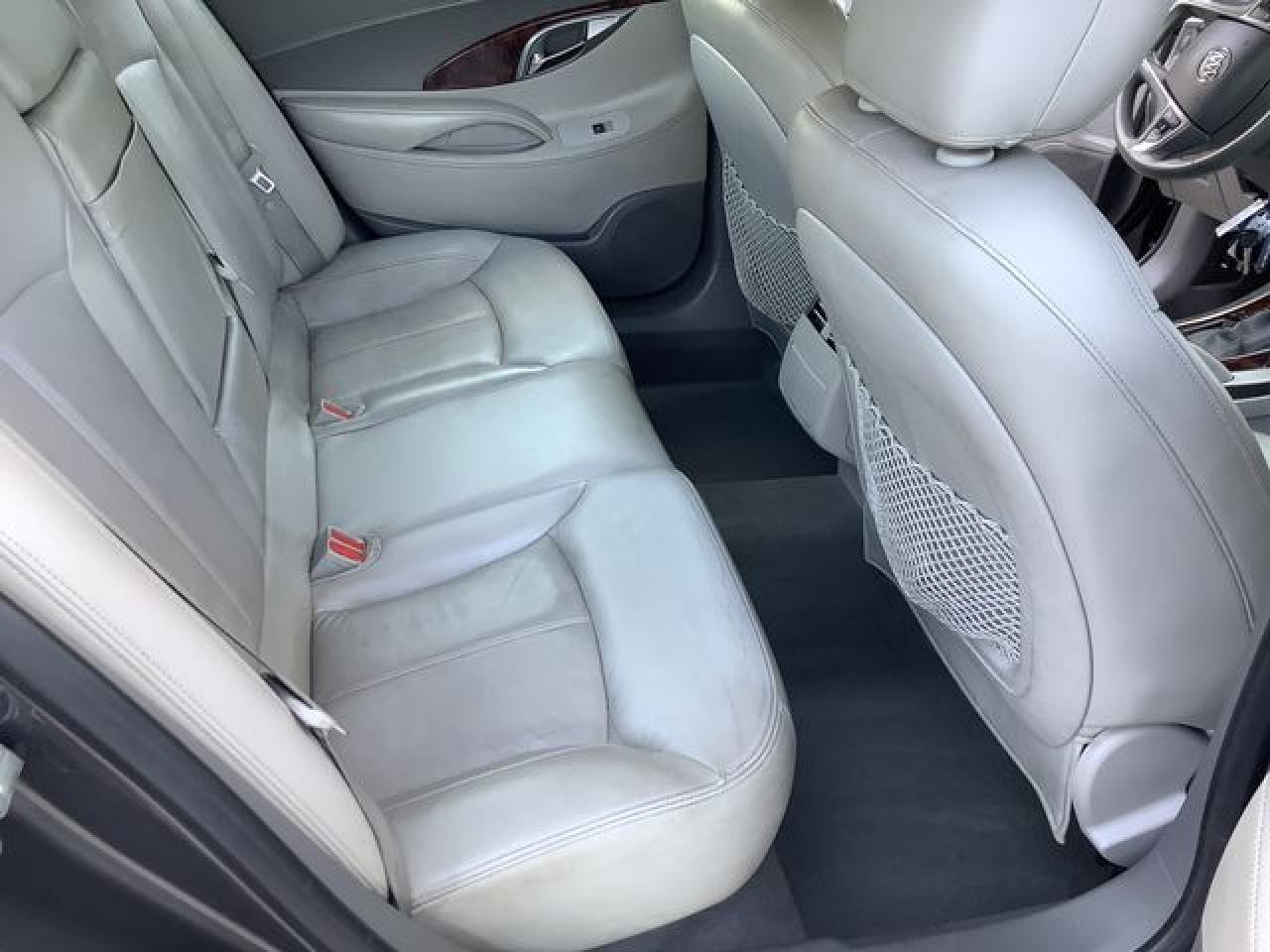 2012 BUICK LACROSSE