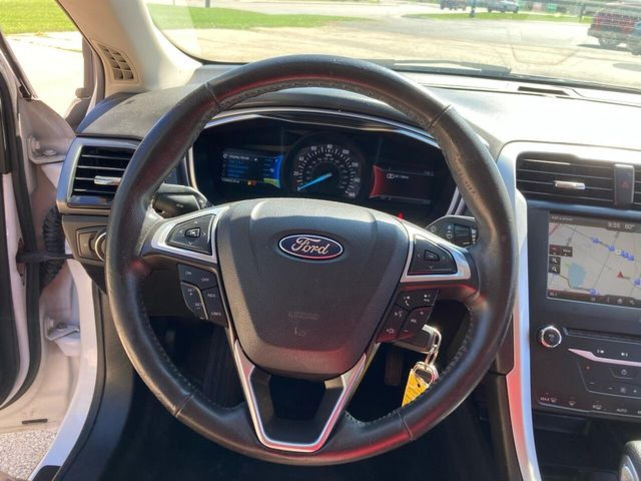 2013 FORD FUSION