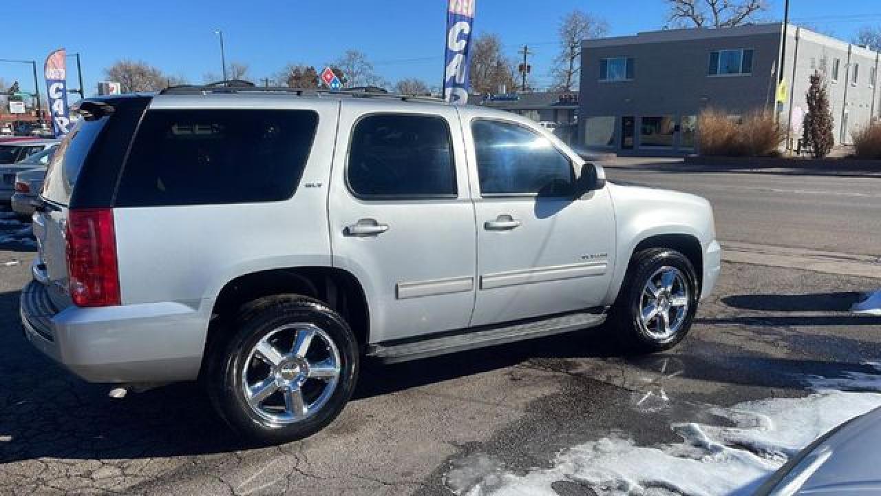 2012 GMC Yukon