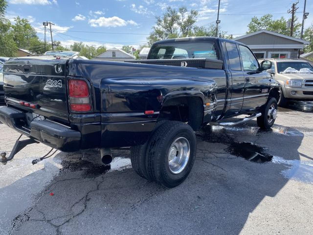 1999 DODGE Ram 3500