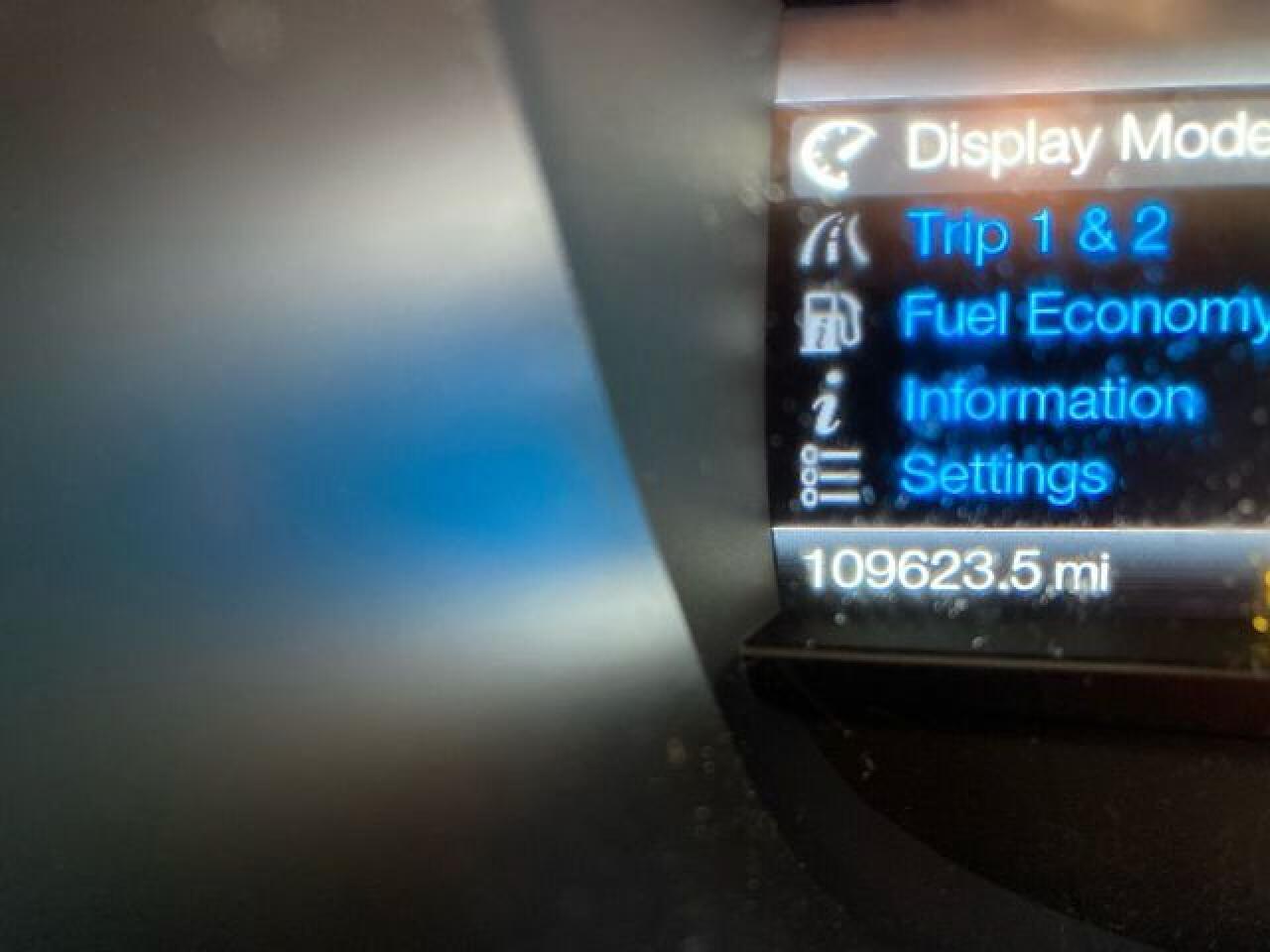 2013 FORD FUSION