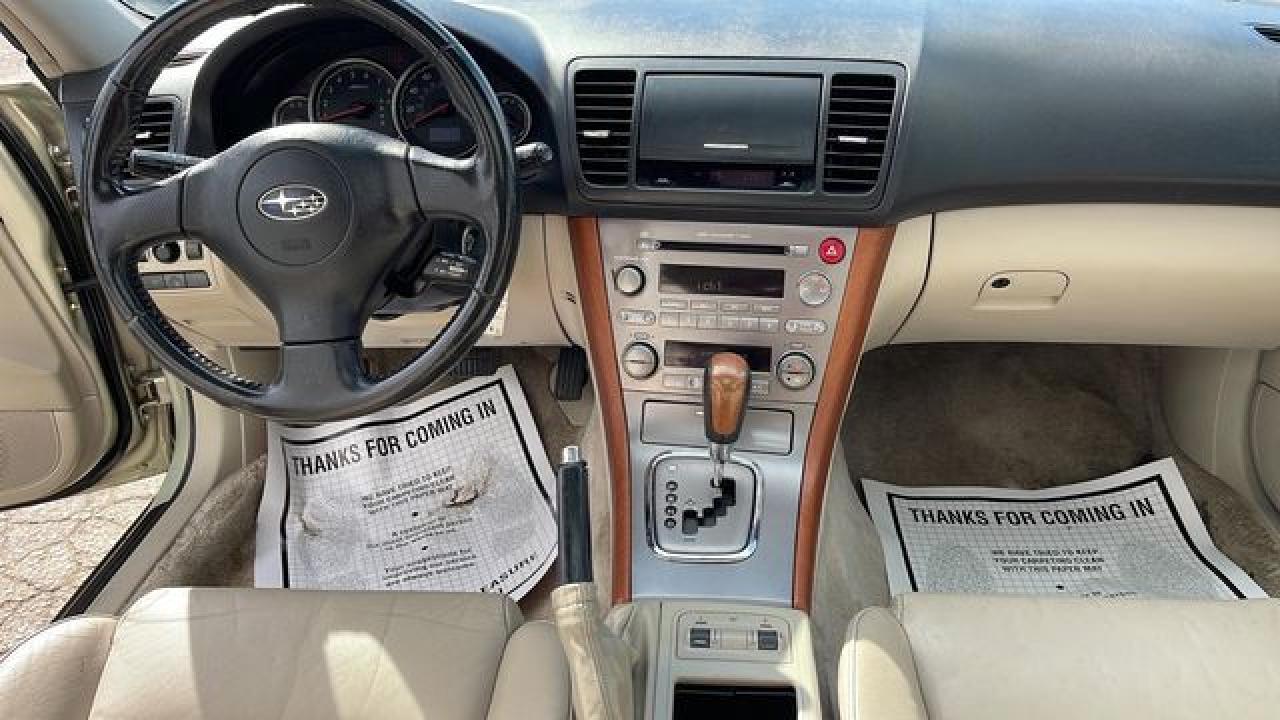 2006 SUBARU Legacy