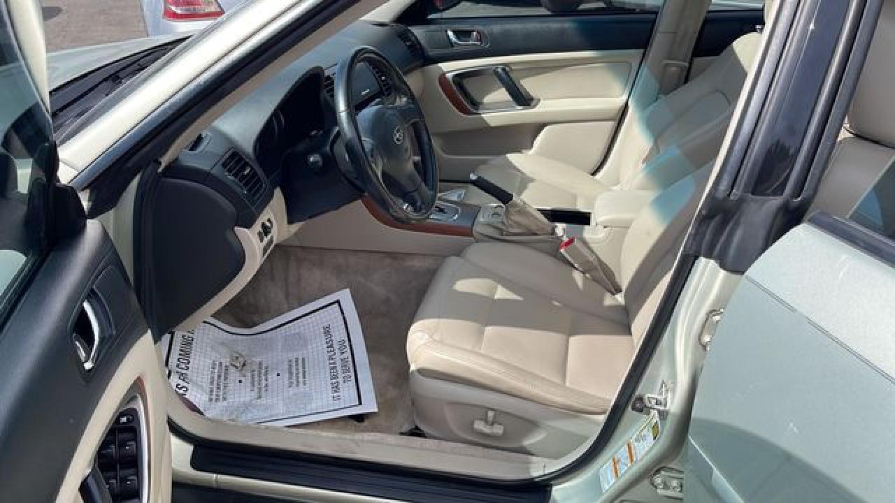 2006 SUBARU Legacy