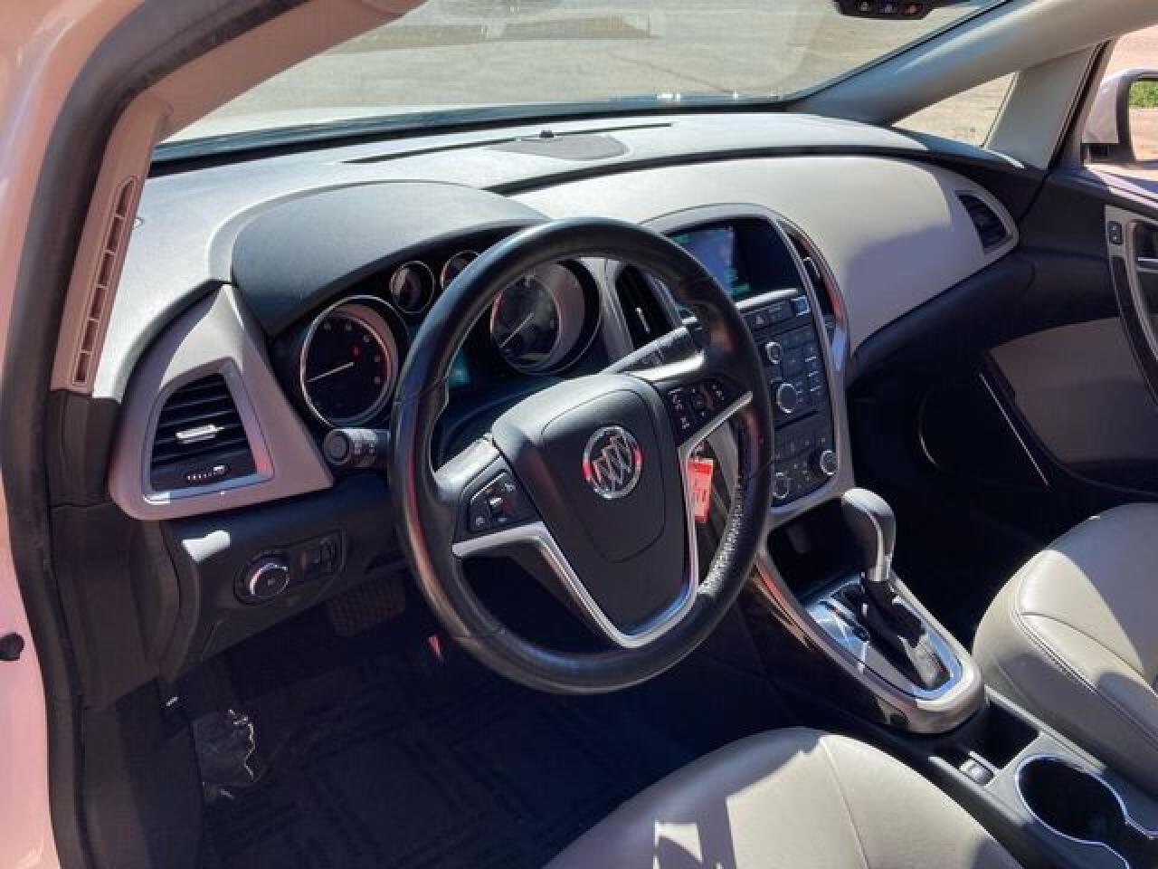 2016 BUICK VERANO
