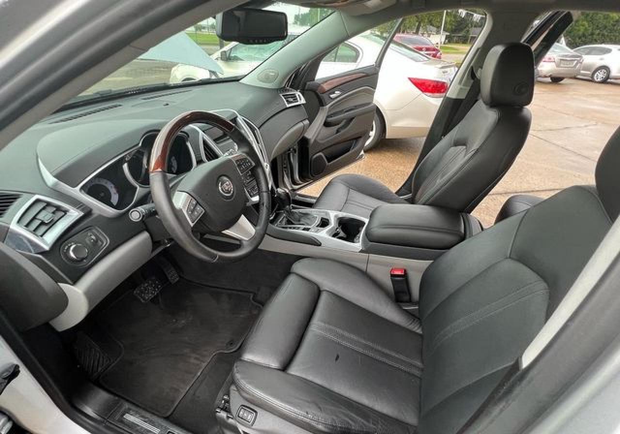 2011 CADILLAC SRX