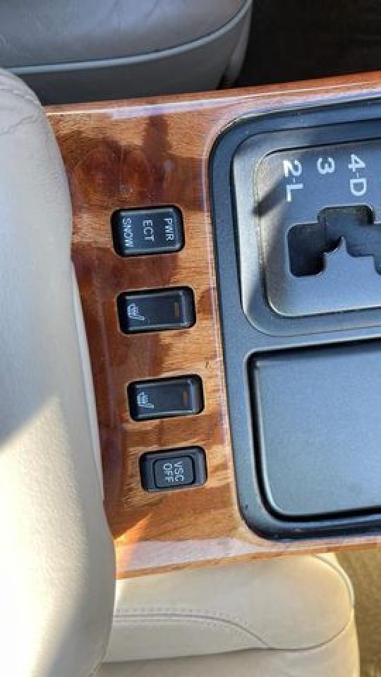2000 LEXUS GS 300