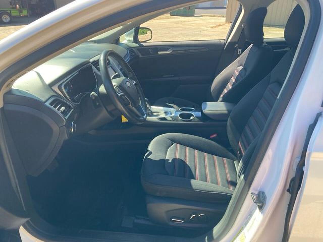 2013 FORD FUSION