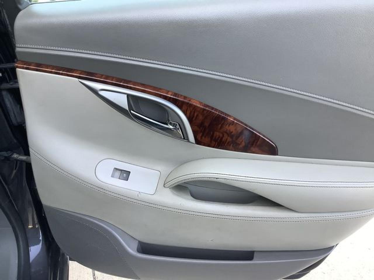 2012 BUICK LACROSSE