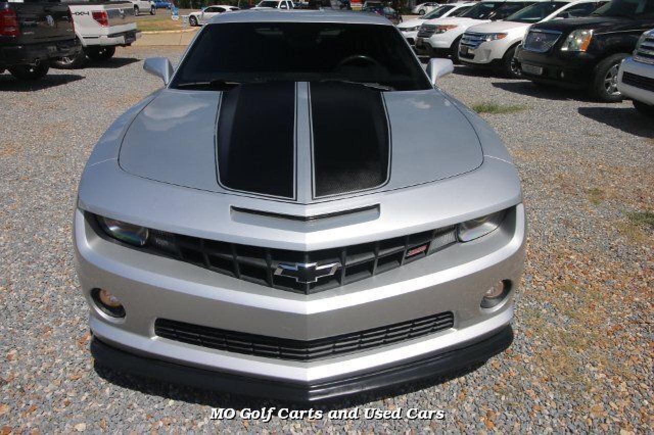 2010 CHEVROLET Camaro