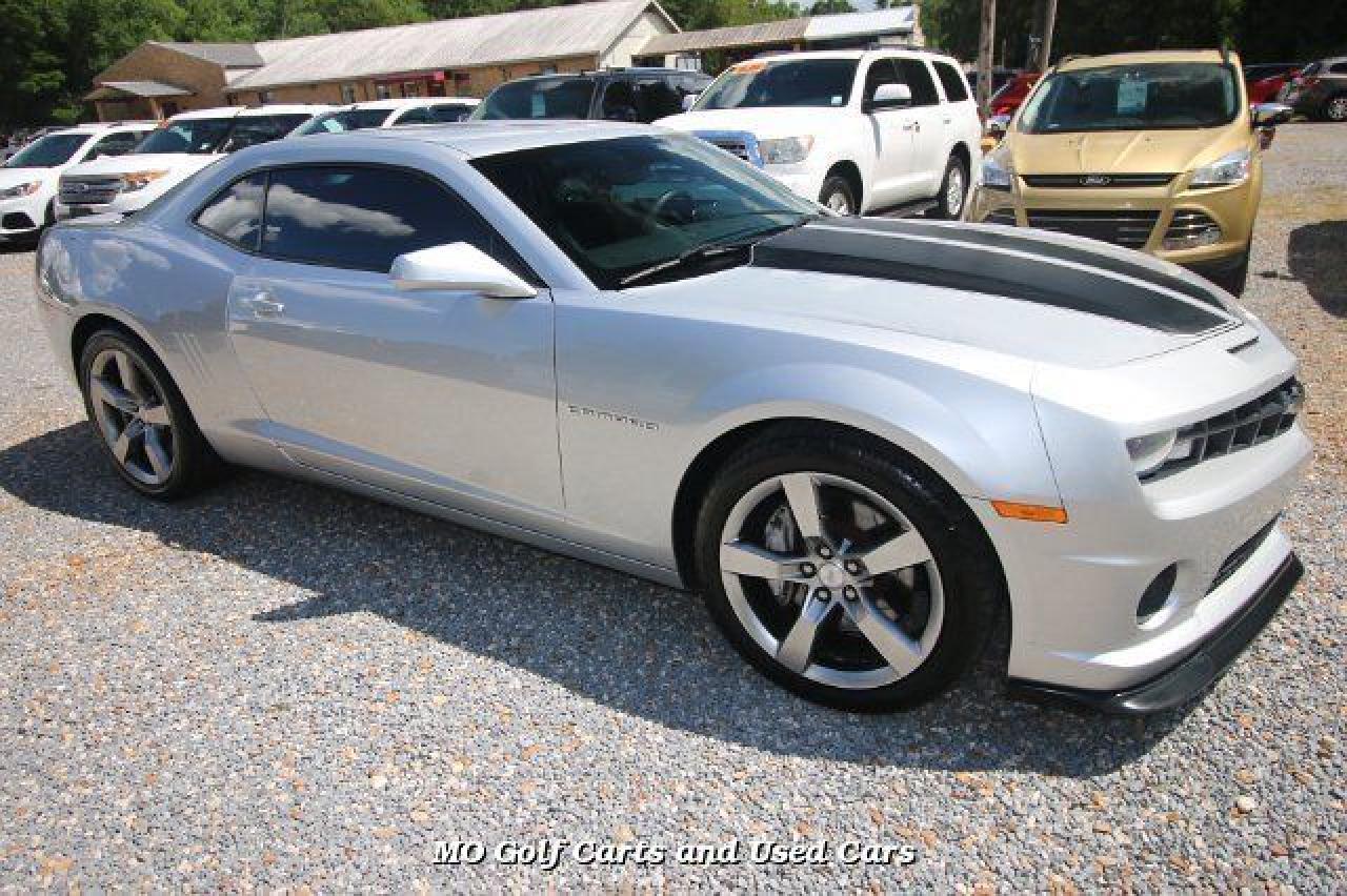2010 CHEVROLET Camaro