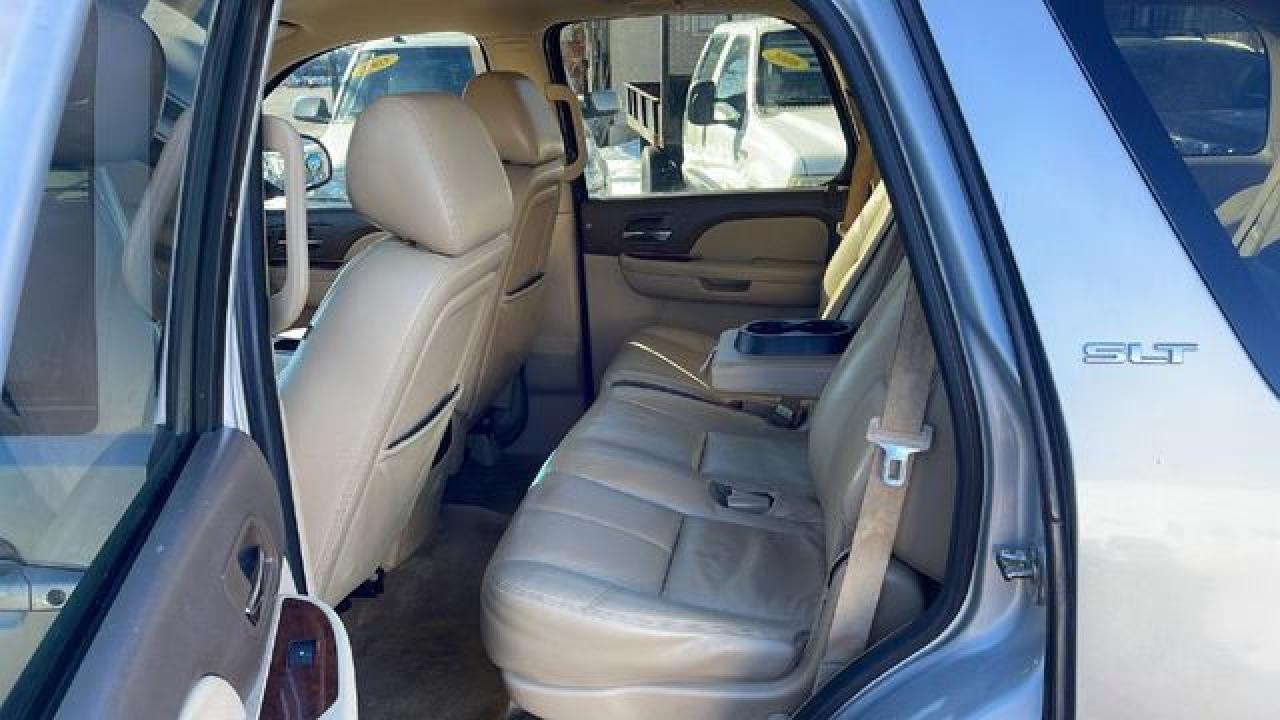 2012 GMC Yukon