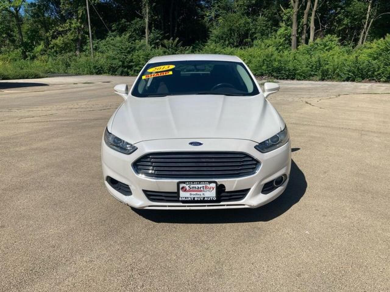 2013 FORD FUSION