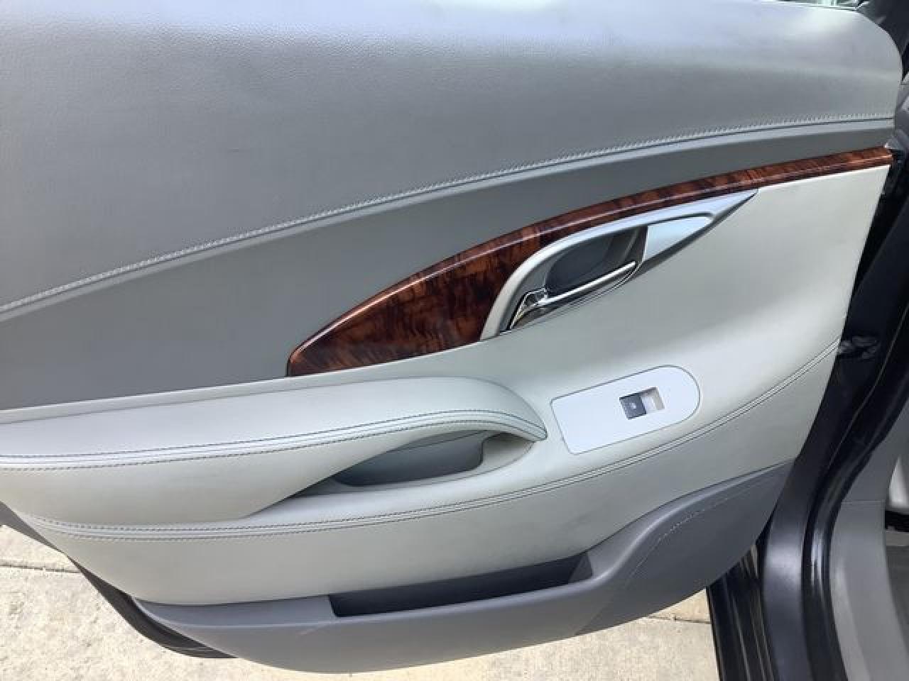 2012 BUICK LACROSSE