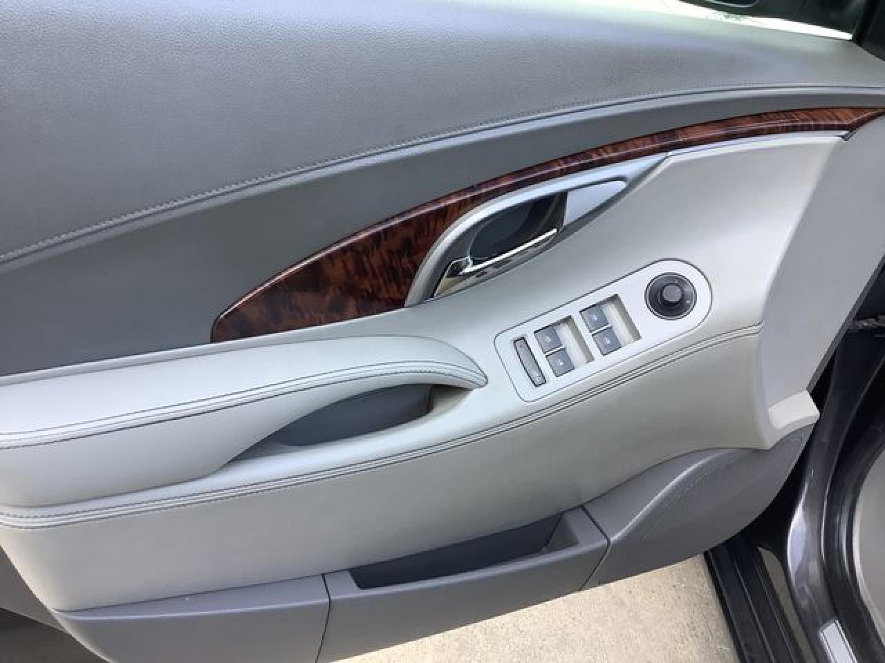 2012 BUICK LACROSSE