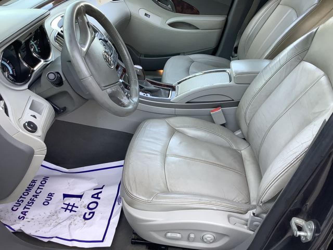 2012 BUICK LACROSSE