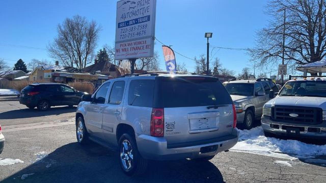 2012 GMC Yukon