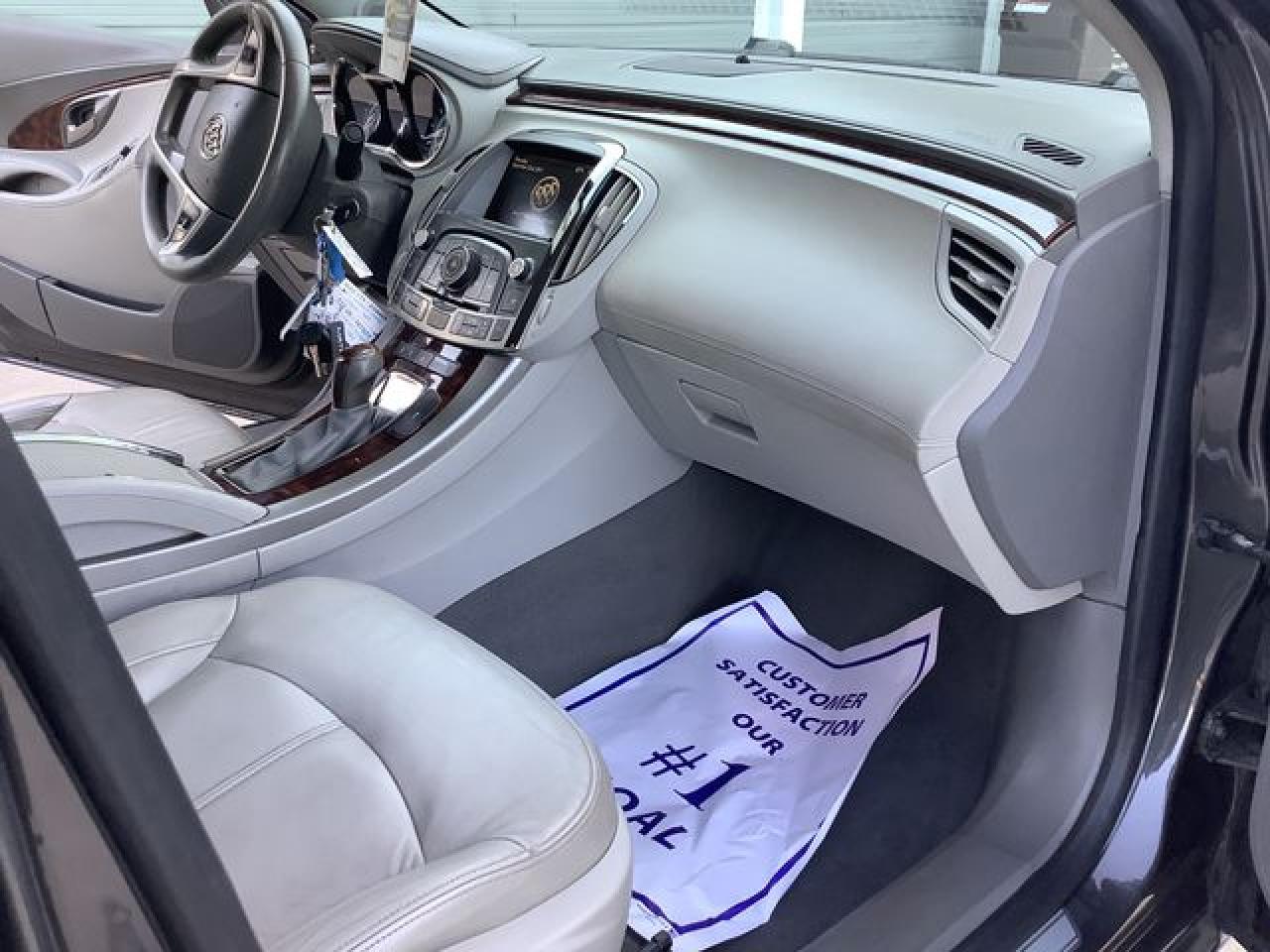 2012 BUICK LACROSSE