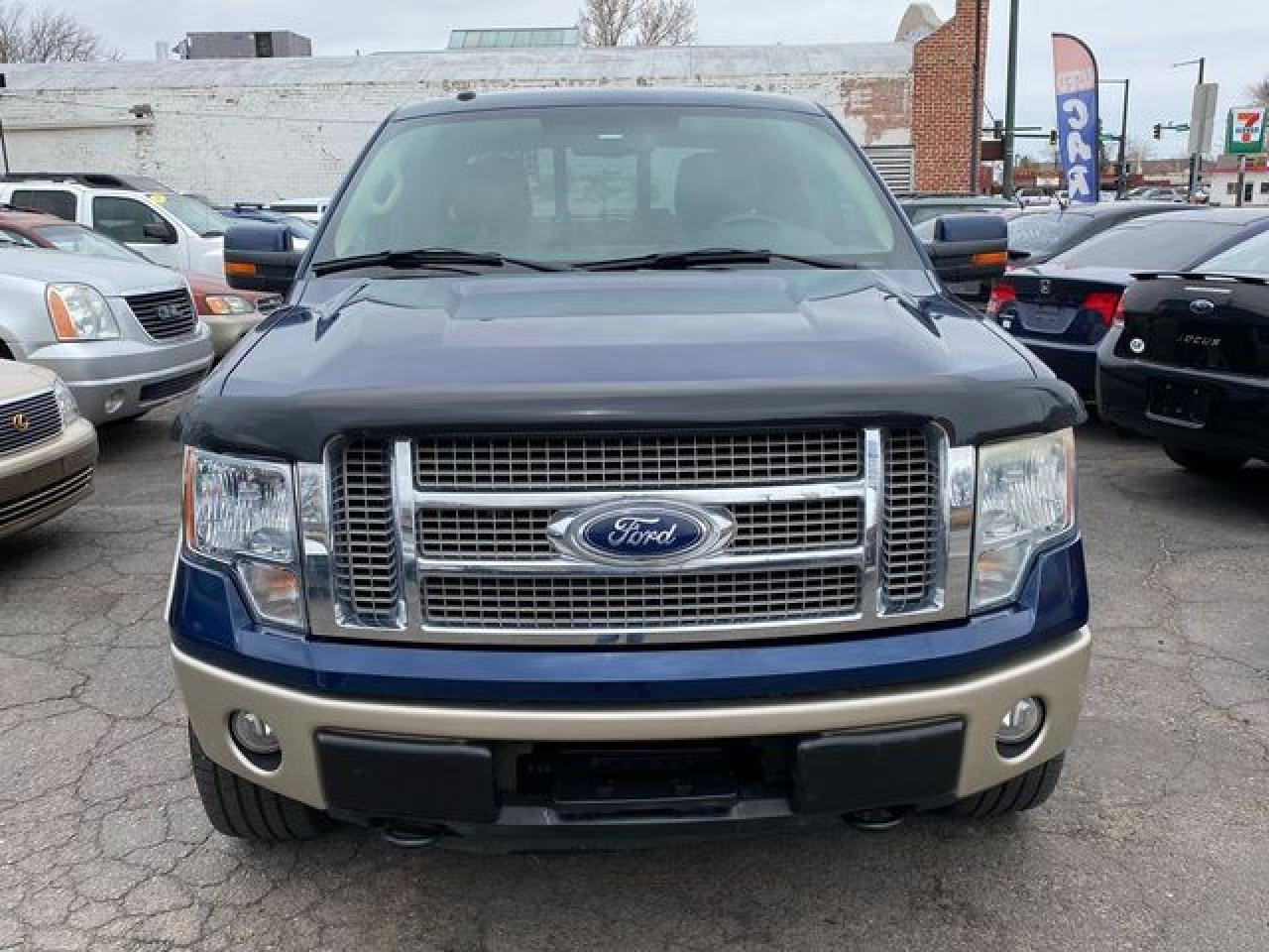 2010 FORD F-150 Lightning