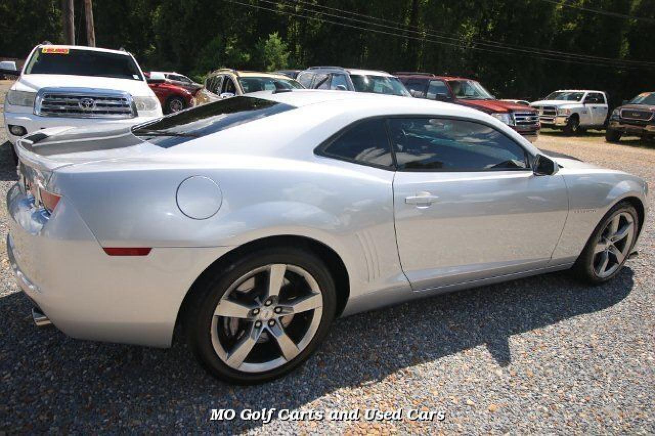 2010 CHEVROLET Camaro