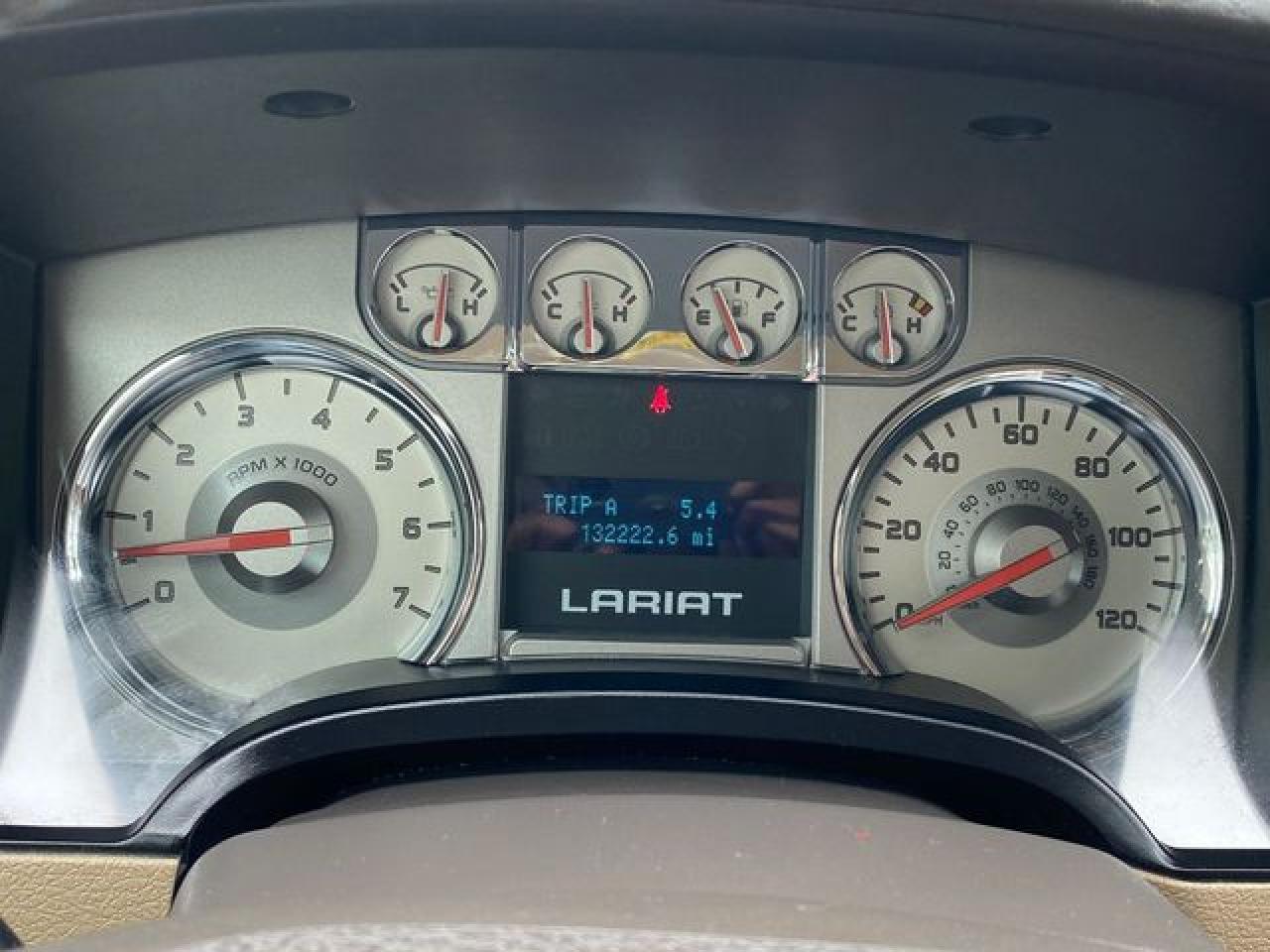 2010 FORD F-150 Lightning