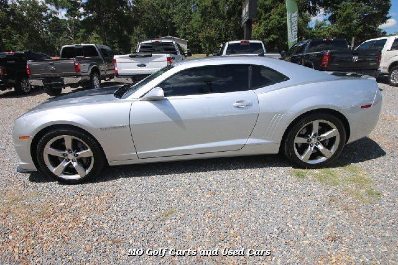 2010 CHEVROLET Camaro