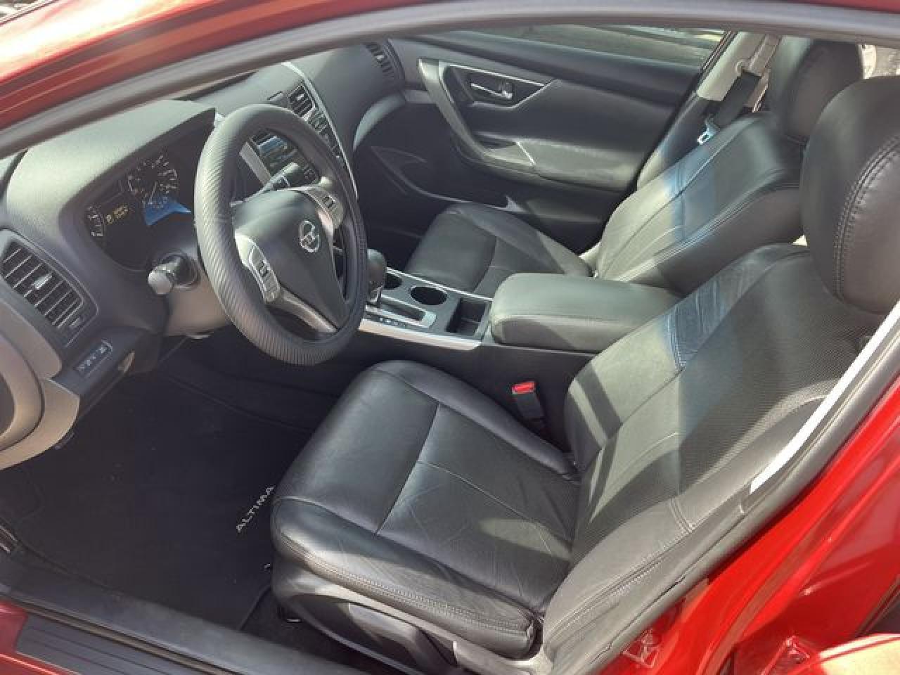 2015 NISSAN ALTIMA