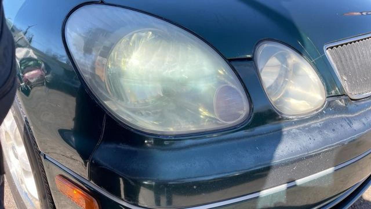2000 LEXUS GS 300