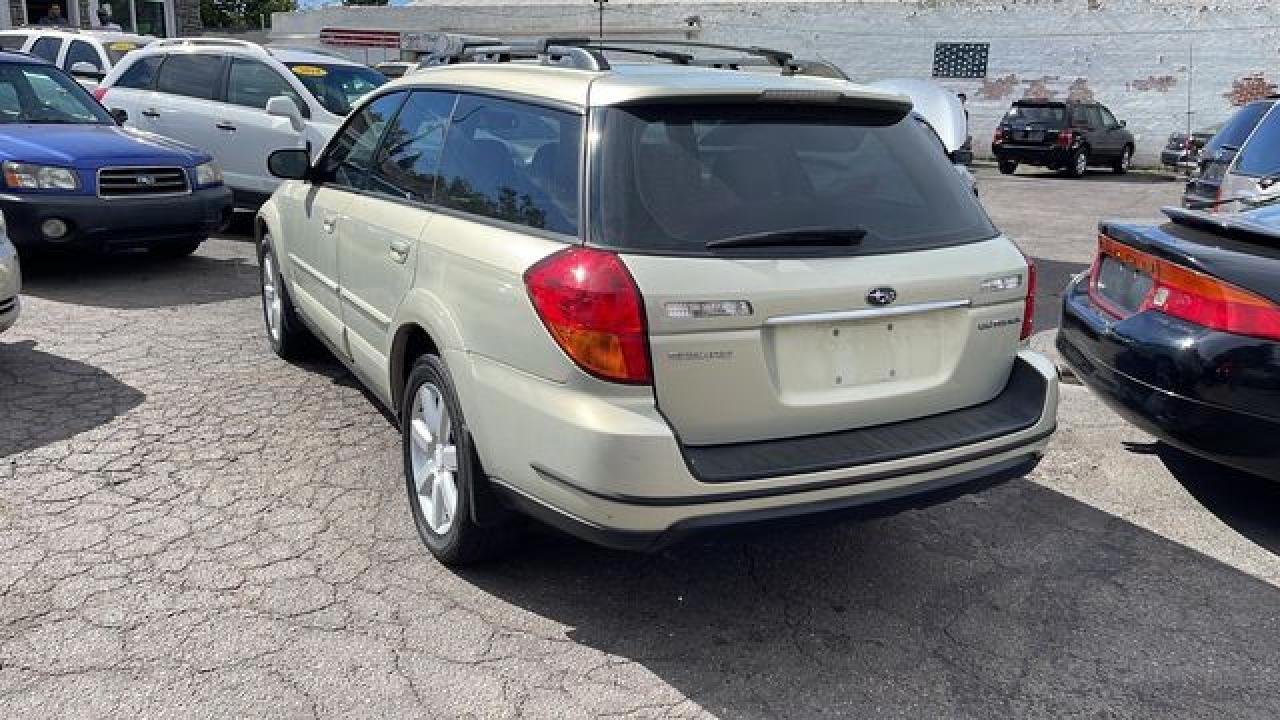 2006 SUBARU Legacy