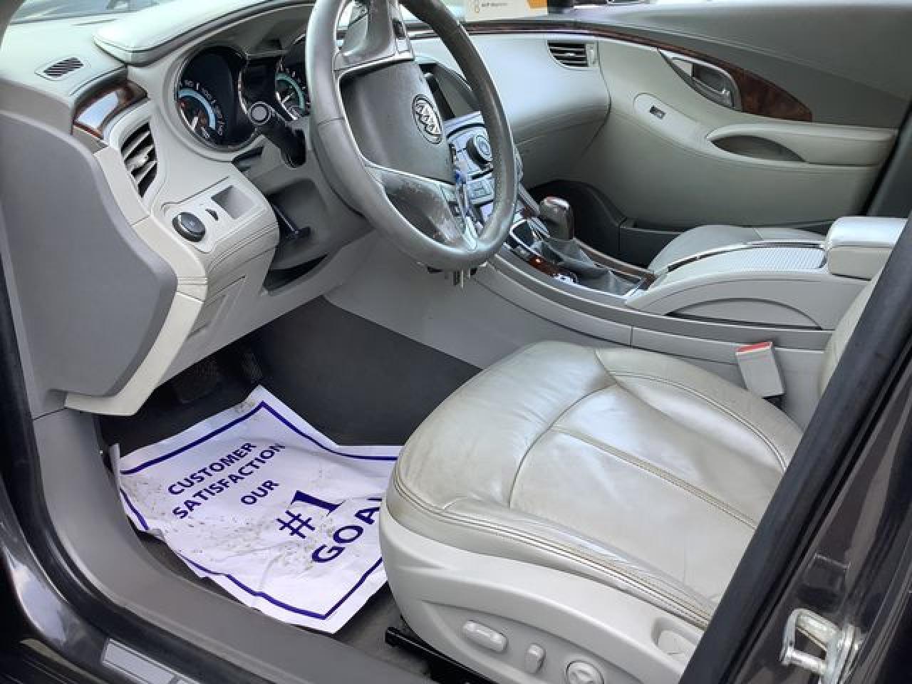 2012 BUICK LACROSSE