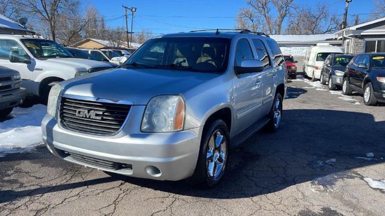2012 GMC Yukon