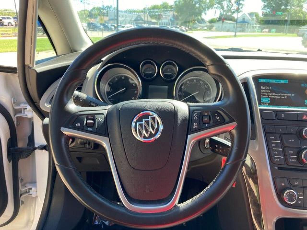 2016 BUICK VERANO