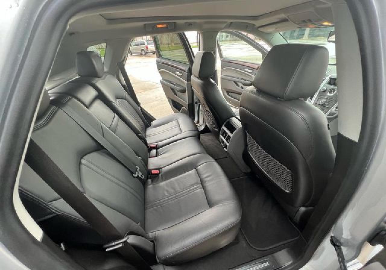 2011 CADILLAC SRX