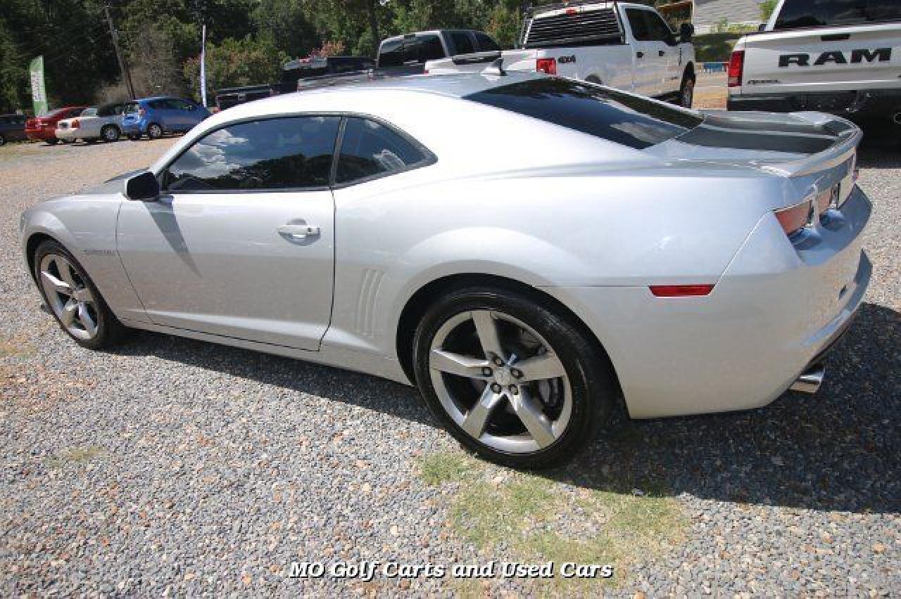 2010 CHEVROLET Camaro