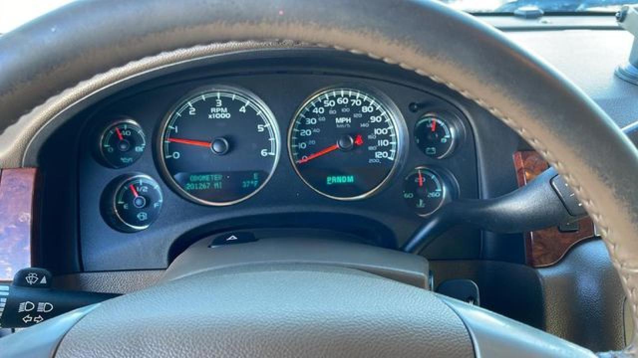 2012 GMC Yukon